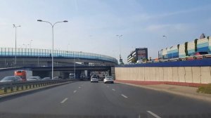 Из РОССИИ в ГЕРМАНИЮ на машине: ВАРШАВА и её дороги