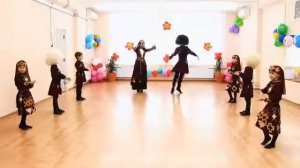 Детсад 473 Легенды грузии 1