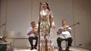 Munojot Yo'Ichiyeva / Munadjat Yulchieva / Муножот Йўлчиева