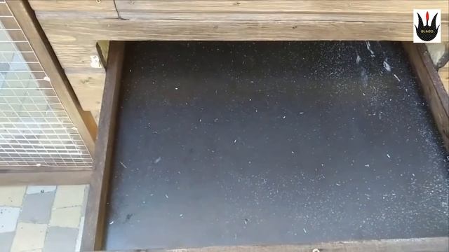 Разводим кур в современном курятнике. Опыт построения. смотреть онлайн