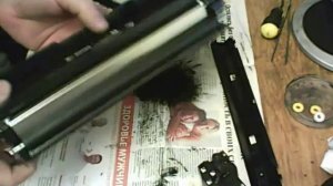 Заправка картриджа xerox Phaser 3052 / 3260, WC 3215 / 3225, 106R02778 инструкция
