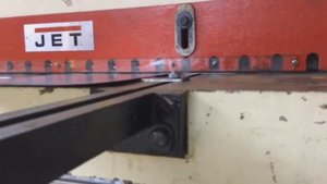 Electromechanical guillotine Jet FS 1652