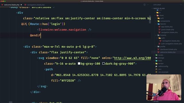Components - Laravel Livewire v3 Tutorial #episode 3