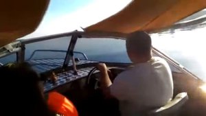 Quintrex 455. Летние покатушки.