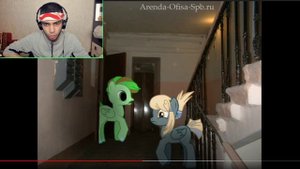 СЕЛФИ ➤ ПОНИ СТРАШИЛКА | Реакция на Пони Креатор