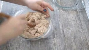 Какие же они вкусные, ПП котлеты из минтая!!! Симона снова хулиганит))