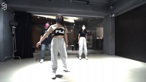 TRI.BE(트라이비) – ‘LORO(로로)’ | DY Choreography