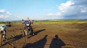 Kawasaki KLE 500 review