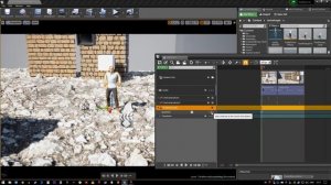 Как сделать игру? [Unreal engine 4] [Хоррор] [Кат-Сцена]