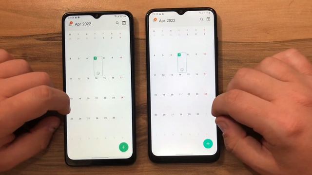 Samsung Galaxy A03s vs Samsung Galaxy A12s/ A12 Nacho смотреть онлайн