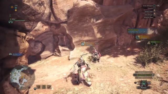 Aloy Costume In Monster Hunter: World™*