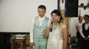 Обряд и Красивые СЛОВА Благодарности РОДИТЕЛЯМ и гостям от жениха и невесты НА СВАДЬБЕ
