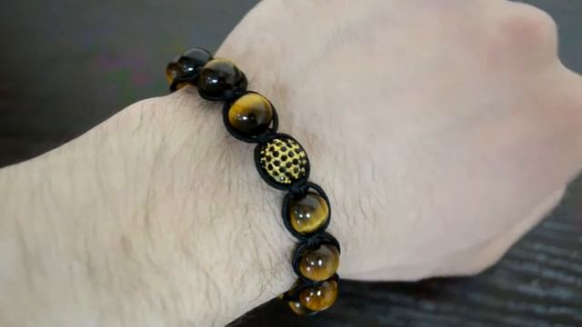 Браслет шамбала мужской SBM-010