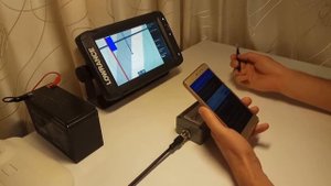 Компас СИРИУС. Коррекция GPS координат.