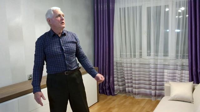 Отзыв покупателя. Мебель Трансформер OLISSYS. #7 смотреть онлайн