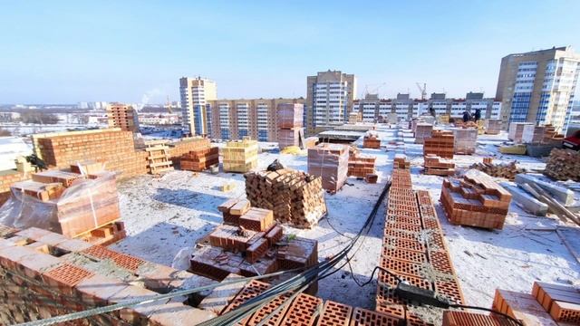 ЖК Енисейский смотреть онлайн