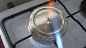 Новый катализатор для разложения воды