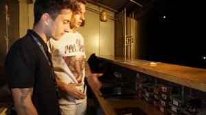 ДНЕВНИК СТАЖЁРА  . КАК ВОСПИТАТЬ КАЛЬЯНЩИКА ?!