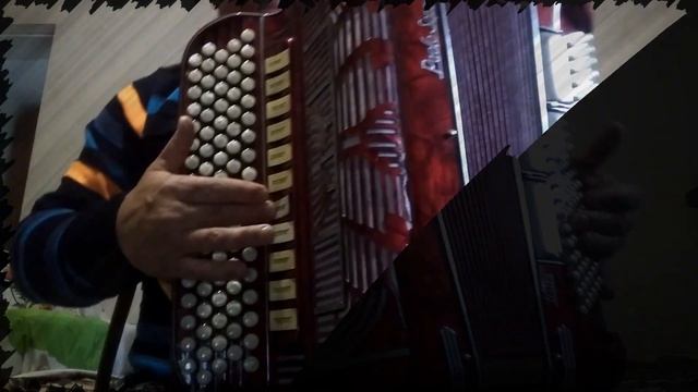 Демо баяна пр-ва Италия. смотреть онлайн