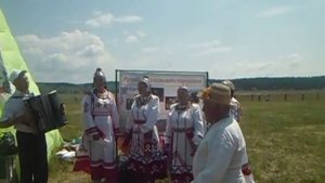 Ой, садра, пахчара... (Сабантуй-2013. Буинск)