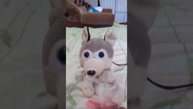 Оу, ШОК, ИГРУШКА ДВИГАЕТСЯ !!!!!!! смотреть онлайн