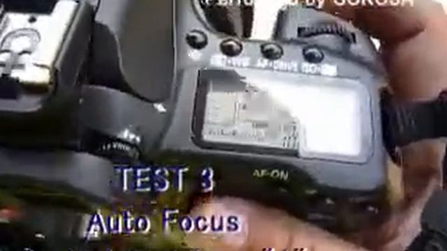 EOS 40D + SIGMA 120-400mm, High-speed?? смотреть онлайн