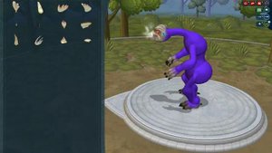 Spore creepy and cute parts pack