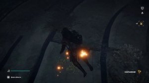 34. Assassin's Creed Origins: Чёрная пустыня