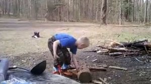 На озере Ториковское