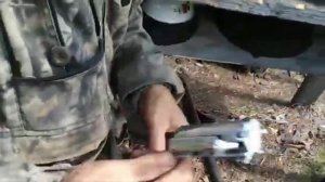 Разборка\сборка и чистка ружья МЦ 21-12