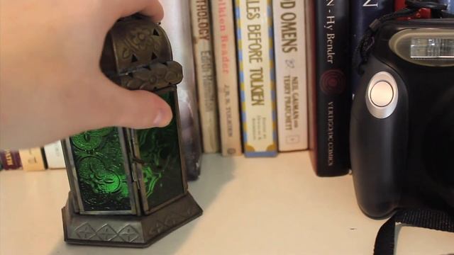 Bookshelf Tour! Spring 2015