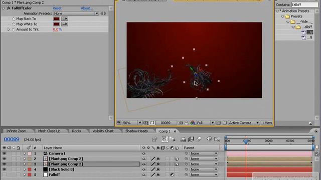 After Effects Andrew Kramer {Урок 81: Растворение} смотреть онлайн