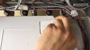 Перевод котла Electrolux GCB Basic Space 24 в режим отопления тёплого пола (Электролюкс).mp4