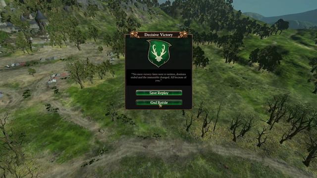 Legendary Wood Elves (Orion) Immortal Empires Campaign - Total War: Warhammer 3 (Beta) - Episode 1 смотреть онлайн