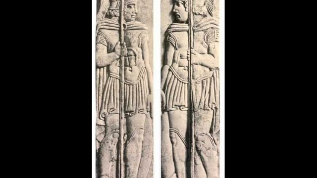 Древний Рим в царский период. Римская община. Патриции и плебеи. (рус.) История древнего мира