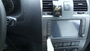 Уаз Патриот. Лечим магнитолу.SUPRA SCD-3163