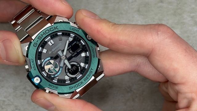 THE BEST METAL G-SHOCK FOR YOUR MONEY? | GST-B400 REVIEW! смотреть онлайн