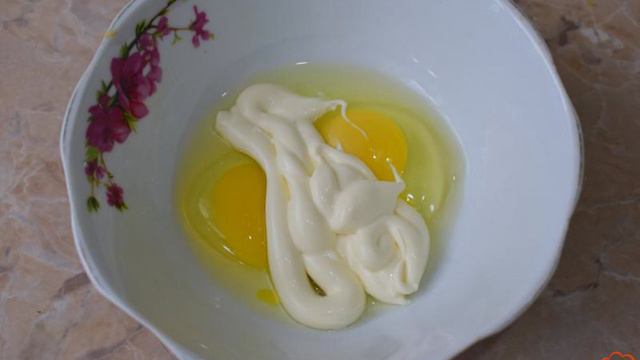 Мясные отбивные в майонезном кляре