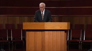 Пасторская конференция 2018 | GS1 | Чистота Церкви: Освящение (Джон МакАртур)