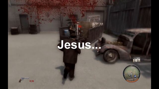 Mafia II: Funny Moments 1 смотреть онлайн