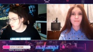 МАФАНЯ ЗАПИКАПИЛ ДЕВУШКУ В ЧАТРУЛЕТКЕ БЕЗ ЗВУКА! МАФАНЯ РАЗЫГРЫВАЕТ СВОИ НАУШНИКИ! ЧАТ РУЛЕТКА!