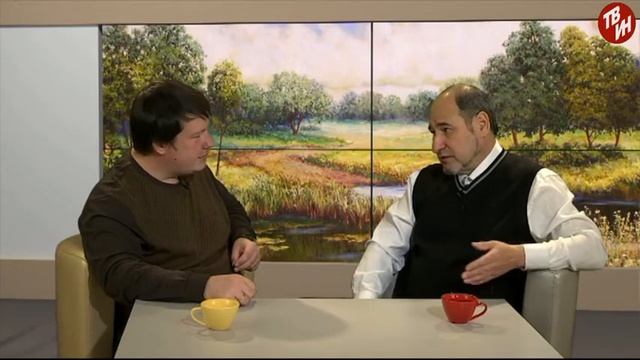 УТРЕЧКО Гость программы - Ирек Атнагулов смотреть онлайн