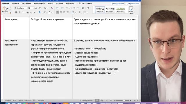 Платить по долгам или пройти процедуру банкротства физического лица - что выгоднее? смотреть онлайн