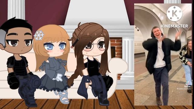 {Реакция родителей на мою гарелею}1/?♡ смотреть онлайн