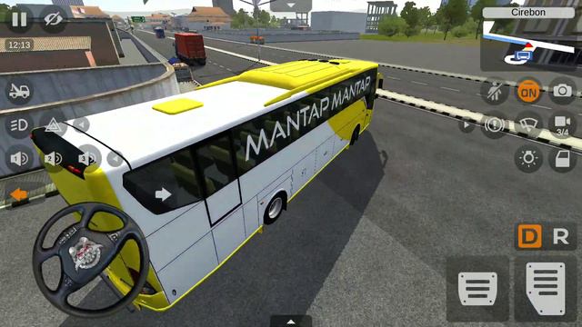 Bus Simulator Indonesia Best Bus Mod 2021 | Bus Driving Games – Android Gameplay смотреть онлайн
