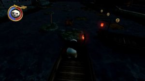 Прохождение игры Кунг фу Панда: Уже в деревне