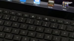 Belkin Yourtype iPad Keyboard plus Stand review