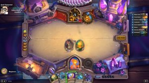 I was sponsored to Use An Increasingly Ridiculous Deck in Hearthstone