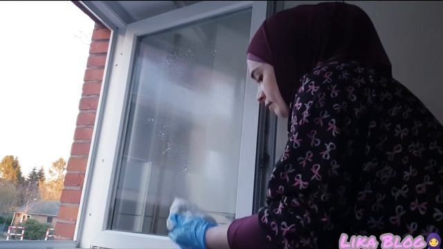 КАРАНТИНОВЛОГ?  КАК Я ГОТОВЛЮ СВЕЖИЙ САЛАТ? МОЮ ОКНО НА КУХНЕ ??