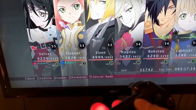 Tales of Berseria - How to play 2-4 players смотреть онлайн